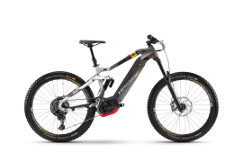Электровелосипед Haibike Хduro NDURO 10.0 500Wh 8s EX0 Серый original 2018