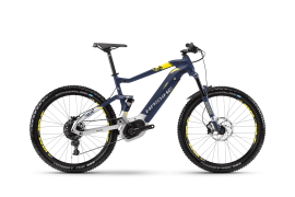 Электровелосипед Haibike Sduro FullSeven 7.0 500Wh 11s NX Синий original 2018