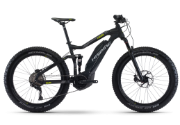 Электровелосипед Haibike Sduro Full FatSix 7.0 Черный original 2018