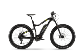Электровелосипед Haibike Хduro FatSix 9.0 500Wh 11s NX Черный original 2018