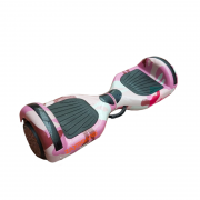 Гироскутер Zeissboard ZX-6 Милитари розовый