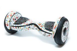 Гироскутер Smart Balance SUV 10.5 Pro Angry Birds App Самобалансировка original