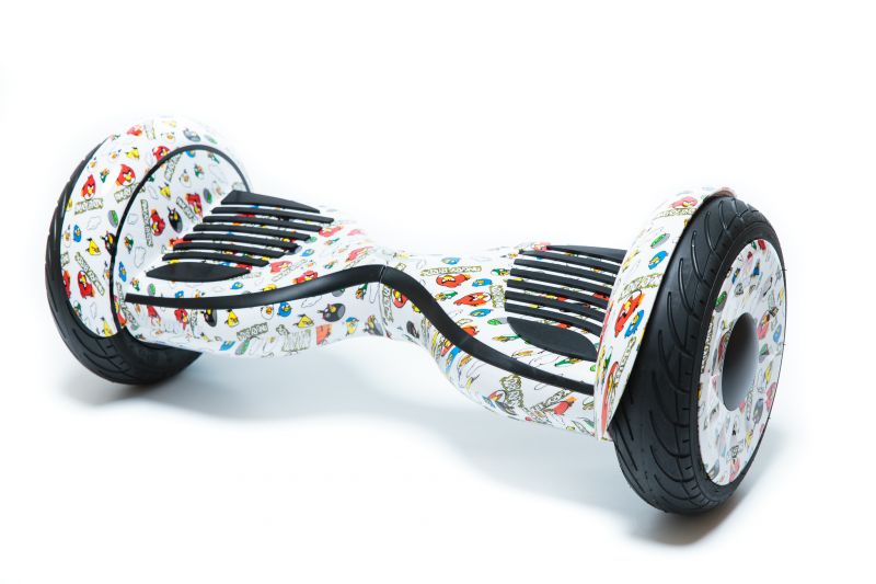 Гироскутер Smart Balance SUV 10.5 Pro Angry Birds App Самобалансировка original