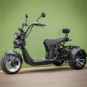 Электроцикл Citycoco Ferrary F30 Lux