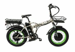 Электровелосипед Elbike Phantom Twix Витринный образец