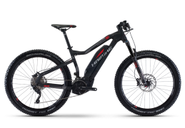Электровелосипед Haibike Sduro HardSeven 8.0 Черный original 2017