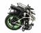 Электровелосипед Elbike Taiga 2 Twix 2000 (camouflage)