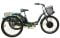 Электровелосипед трехколесный Horza Stels Trike 26-T1 1000W 48V/16Ah
