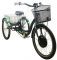 Электровелосипед трехколесный Horza Stels Trike 26-T1 1000W 48V/16Ah