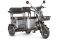 Электротрицикл Wanshida UM+ 60V 1000Вт
