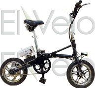 ЭЛЕКТРОВЕЛОСИПЕД EL-VELO MINI 350W 36V9A