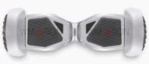 Гироскутер Wmotion Silver 10 Серебристый original
