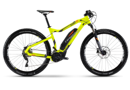 Электровелосипед Haibike Xduro HardNine 6.0 Желтый original 2017