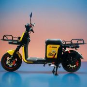 Электровелосипед Gbike Troika 1500W 60V30A