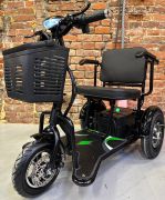 Электротрицикл Adjutant Dual Pro 700w